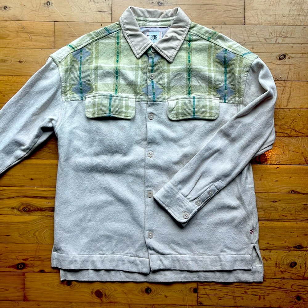 Urban Outfitters BDG Shirt Jacket